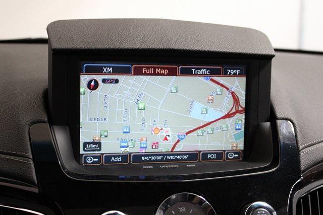 used 2012 Cadillac CTS-V car, priced at $54,432