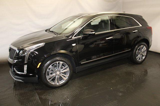 new 2025 Cadillac XT5 car