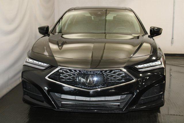 used 2022 Acura TLX car, priced at $26,983