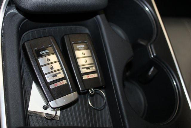 used 2022 Acura TLX car, priced at $26,983