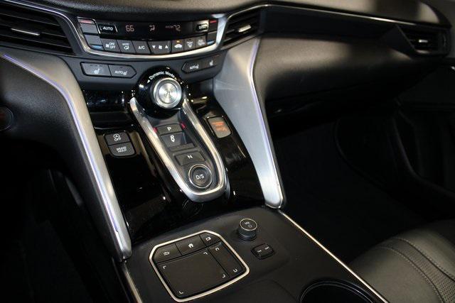 used 2022 Acura TLX car, priced at $26,983