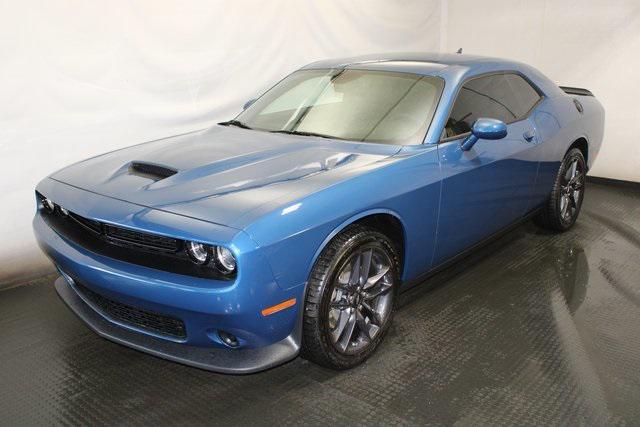used 2023 Dodge Challenger car, priced at $31,738