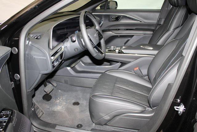 new 2026 Cadillac LYRIQ car, priced at $70,015