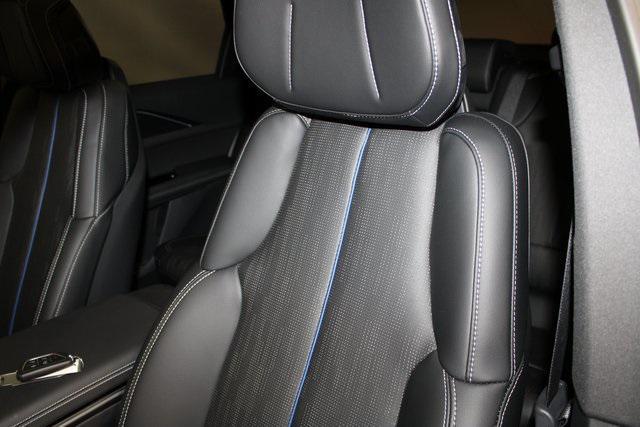 new 2026 Cadillac LYRIQ car, priced at $70,015