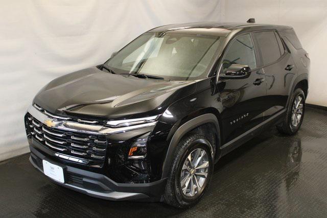 used 2025 Chevrolet Equinox car, priced at $27,971