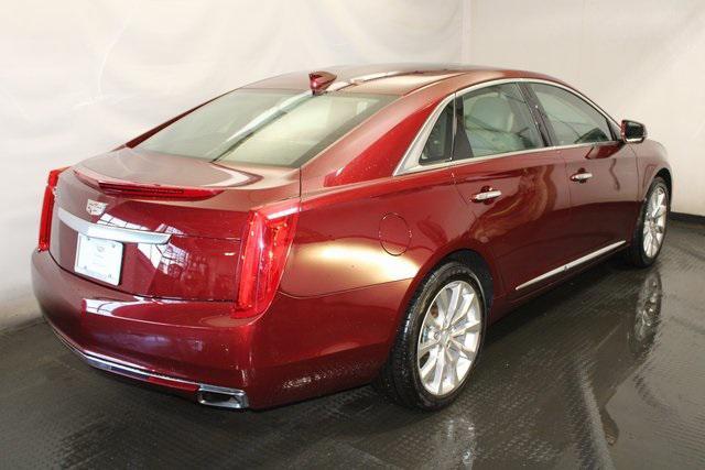 used 2017 Cadillac XTS car, priced at $22,991