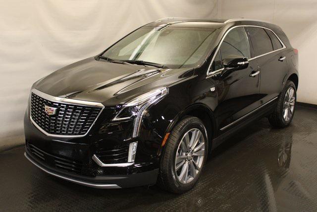 new 2025 Cadillac XT5 car, priced at $59,635