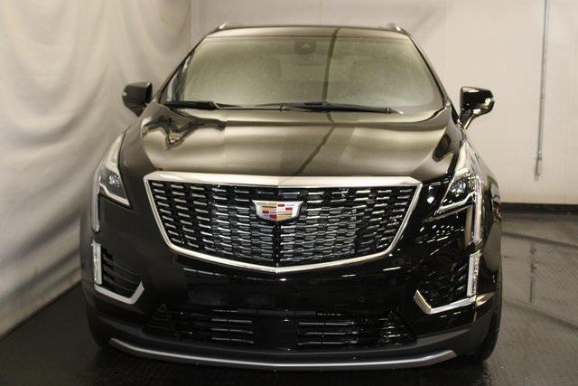 new 2025 Cadillac XT5 car, priced at $59,635