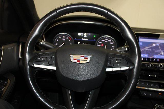 used 2020 Cadillac CT5 car, priced at $29,671