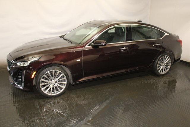 used 2020 Cadillac CT5 car, priced at $29,671