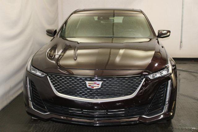 used 2020 Cadillac CT5 car, priced at $29,671