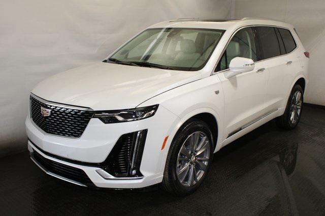 new 2025 Cadillac XT6 car, priced at $58,815