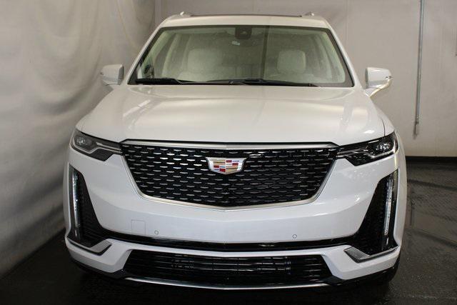 new 2025 Cadillac XT6 car, priced at $58,815