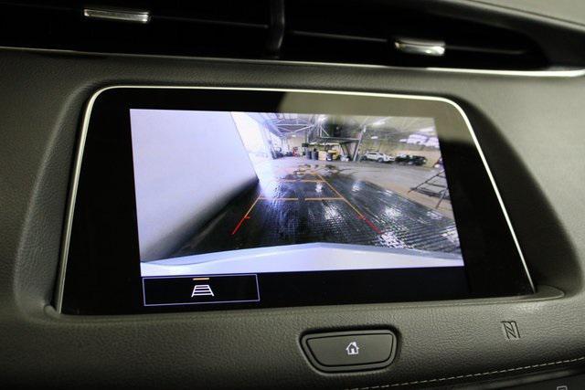 used 2021 Cadillac XT4 car, priced at $25,492