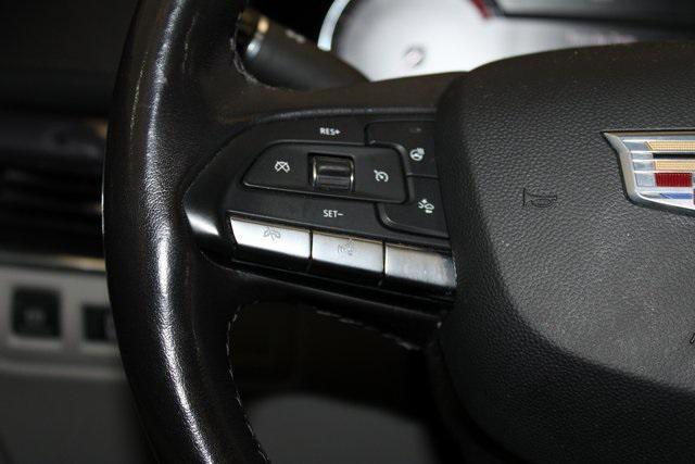 used 2021 Cadillac XT4 car, priced at $25,492