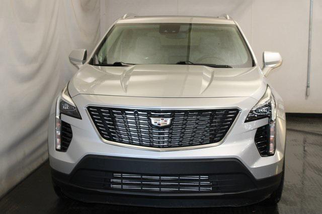 used 2021 Cadillac XT4 car, priced at $25,492