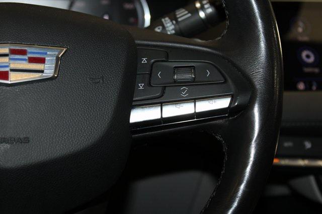 used 2021 Cadillac XT4 car, priced at $25,492