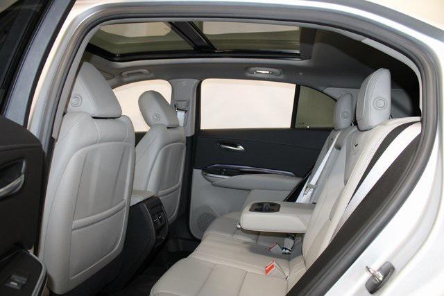 used 2021 Cadillac XT4 car, priced at $25,492