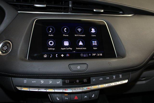 used 2021 Cadillac XT4 car, priced at $25,492
