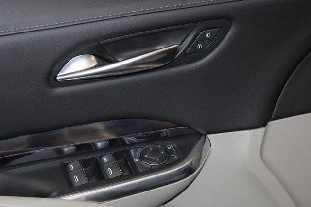 used 2021 Cadillac XT4 car, priced at $25,492