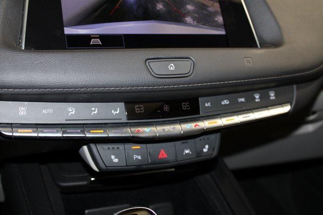 used 2021 Cadillac XT4 car, priced at $25,492