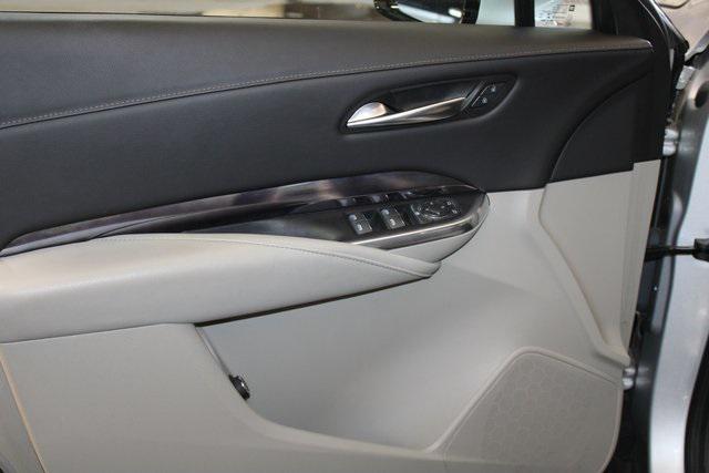 used 2021 Cadillac XT4 car, priced at $25,492