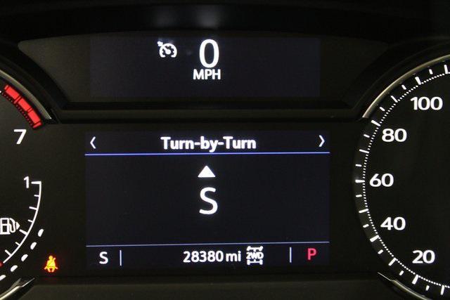 used 2021 Cadillac XT4 car, priced at $25,492