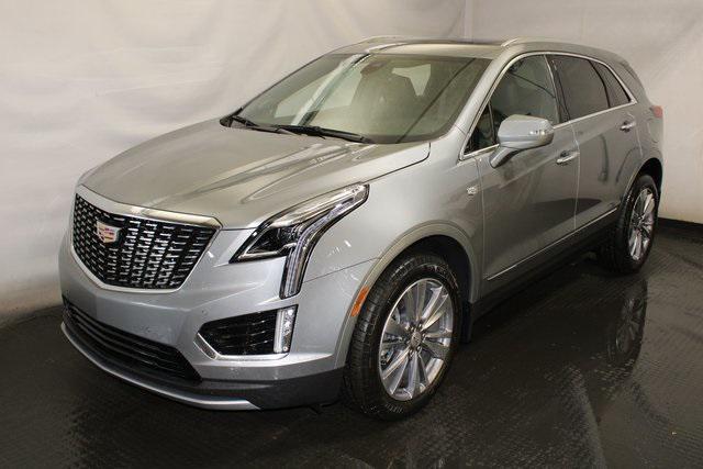 new 2025 Cadillac XT5 car