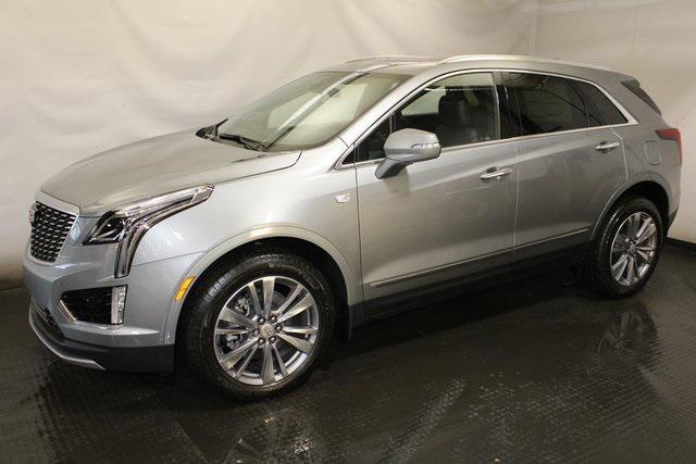 new 2025 Cadillac XT5 car