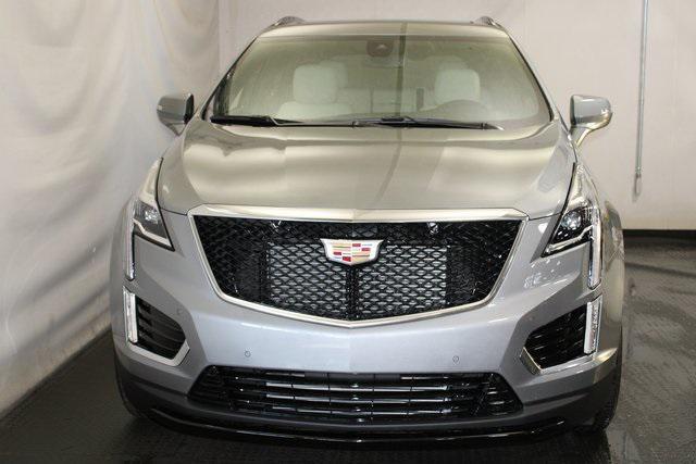 new 2025 Cadillac XT5 car, priced at $57,590