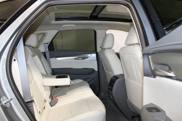 used 2025 Cadillac XT5 car, priced at $48,491