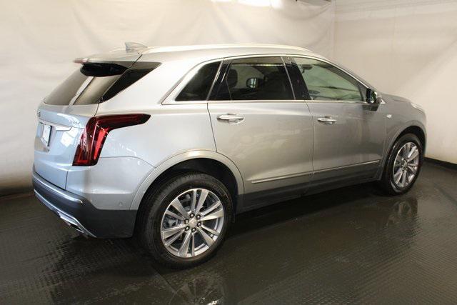 used 2025 Cadillac XT5 car, priced at $48,491