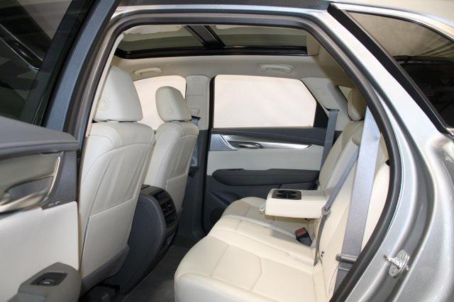 used 2025 Cadillac XT5 car, priced at $48,491