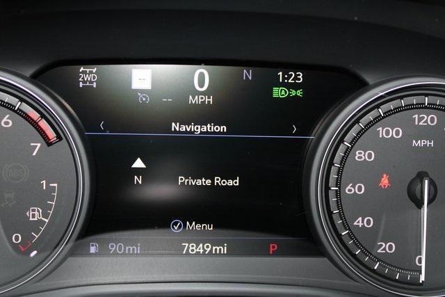 used 2025 Cadillac XT5 car, priced at $48,491