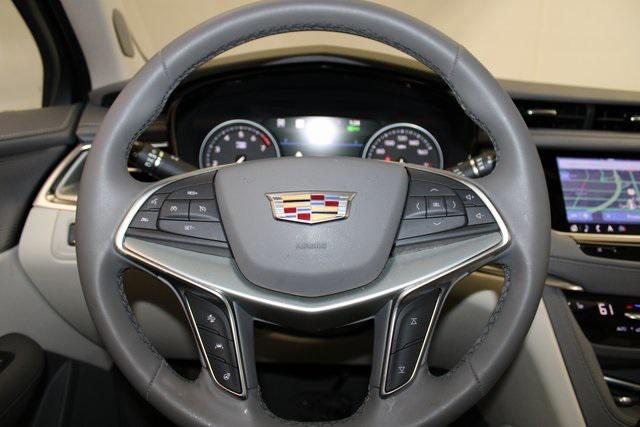 used 2025 Cadillac XT5 car, priced at $48,491