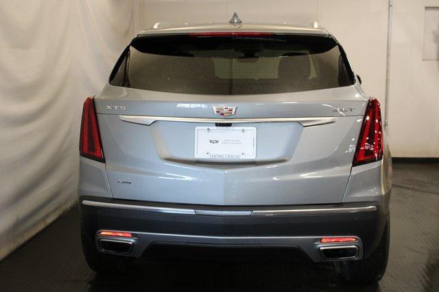 used 2025 Cadillac XT5 car, priced at $48,491