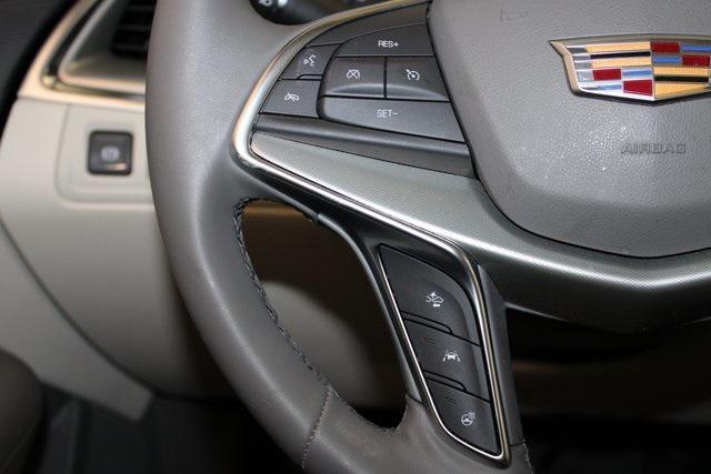 used 2025 Cadillac XT5 car, priced at $48,491