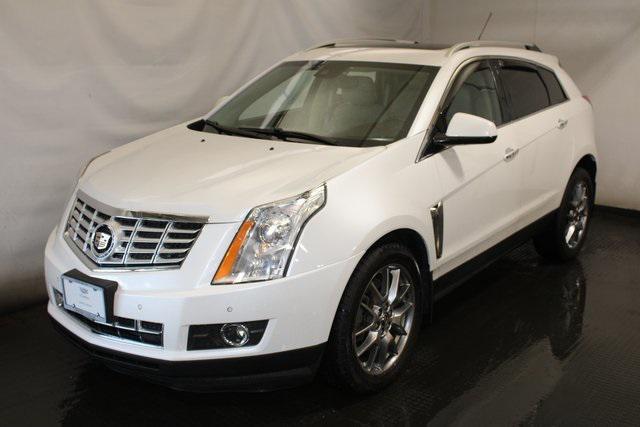 used 2015 Cadillac SRX car, priced at $13,491
