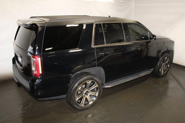 used 2019 GMC Yukon car, priced at $28,991