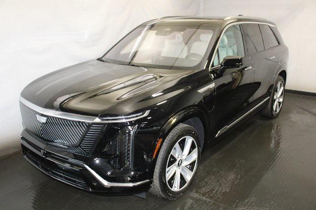 new 2026 Cadillac VISTIQ car, priced at $80,515