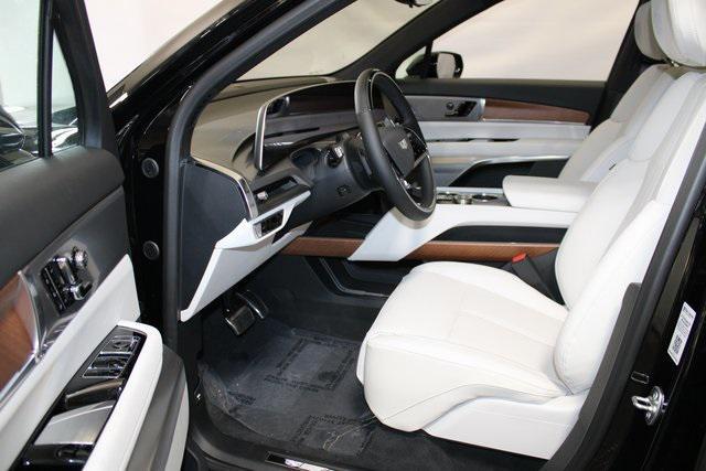 new 2026 Cadillac VISTIQ car, priced at $80,515