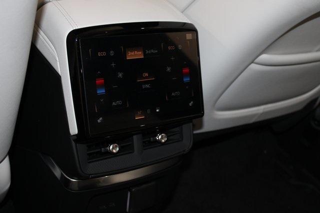 new 2026 Cadillac VISTIQ car, priced at $80,515