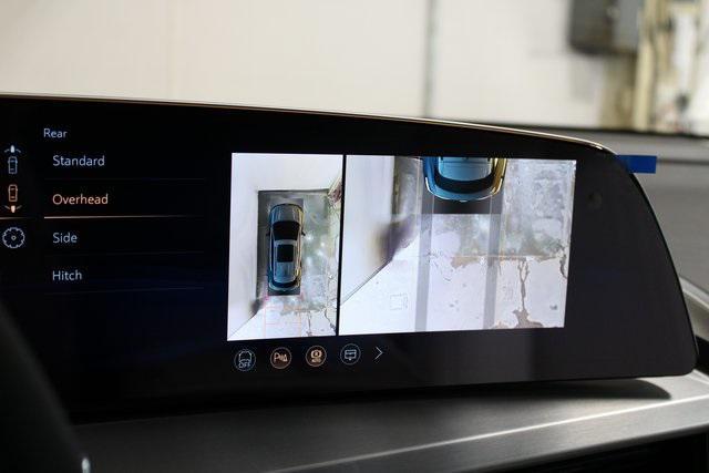 new 2026 Cadillac VISTIQ car, priced at $80,515