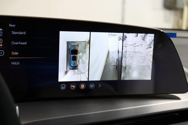 new 2026 Cadillac VISTIQ car, priced at $80,515