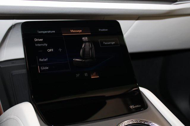 new 2026 Cadillac VISTIQ car, priced at $80,515