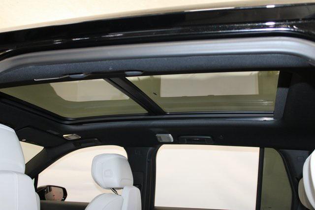 new 2026 Cadillac VISTIQ car, priced at $80,515