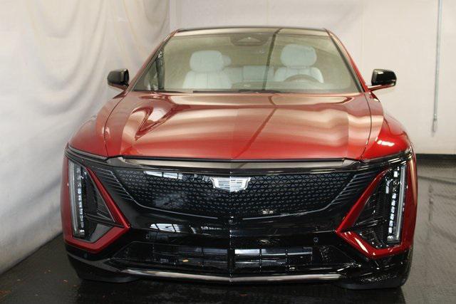 new 2026 Cadillac LYRIQ car, priced at $65,920