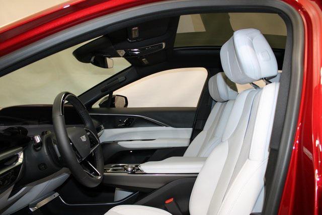 new 2026 Cadillac LYRIQ car, priced at $65,920