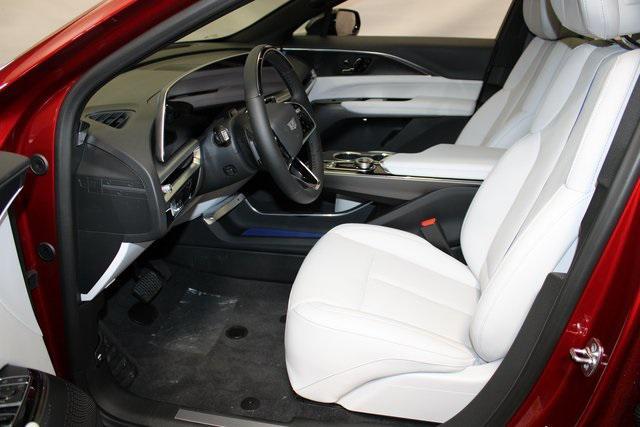 new 2026 Cadillac LYRIQ car, priced at $65,920