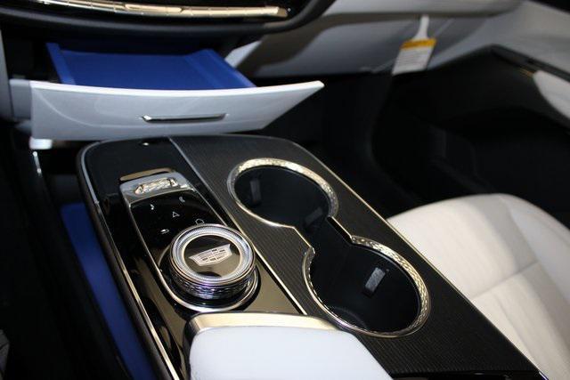 new 2026 Cadillac LYRIQ car, priced at $65,920